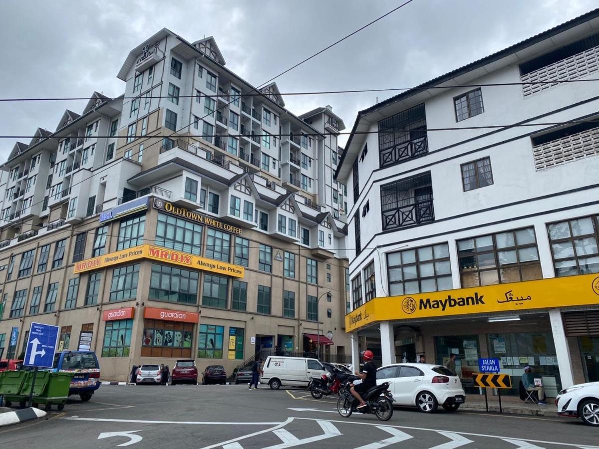 Ou Inn Cameron Highlands ,Ferm Nyonya Restaurant Танах-Рата Экстерьер фото