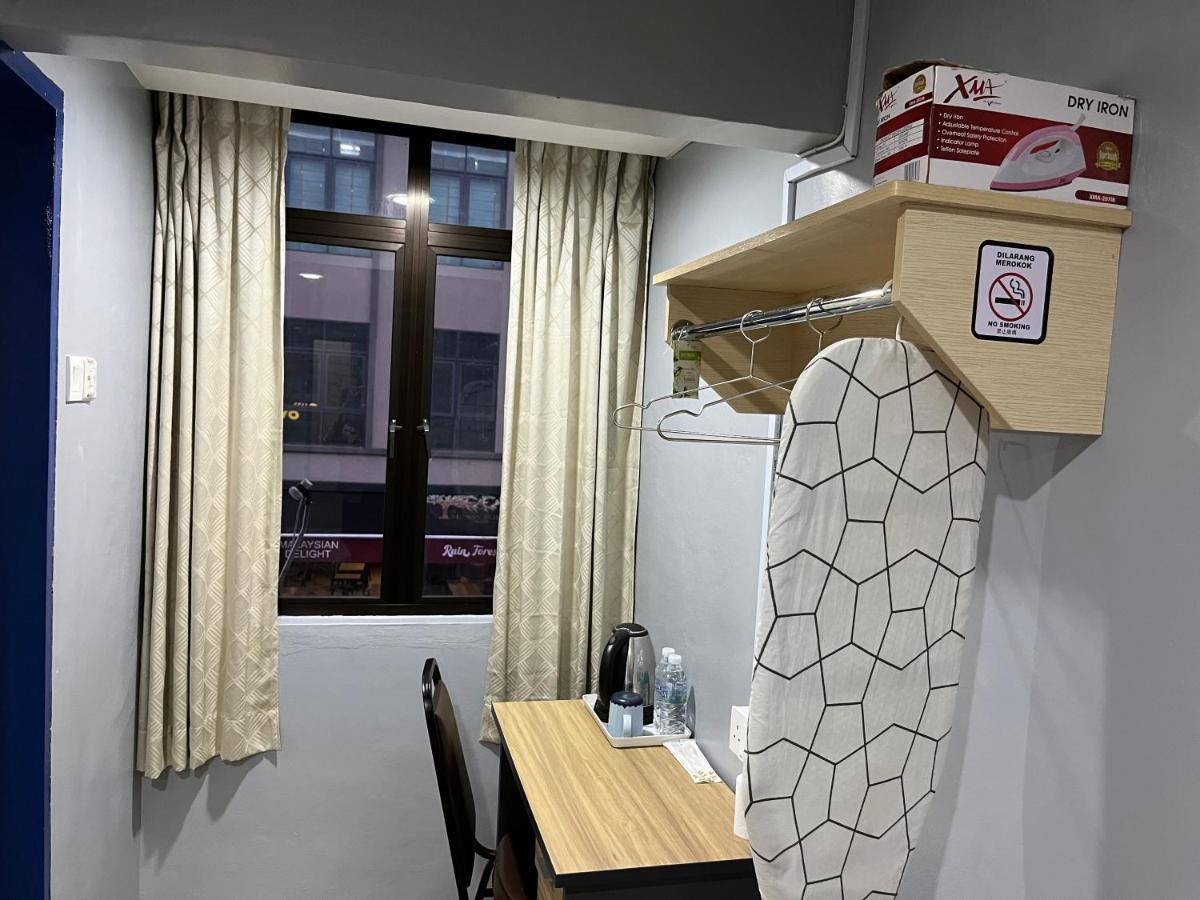 Ou Inn Cameron Highlands ,Ferm Nyonya Restaurant Танах-Рата Экстерьер фото